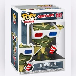Funko Pop Movies #1147 Gremlins Brand New